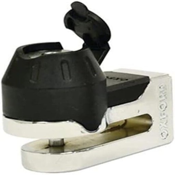 Oxford Oxford Mini T Disk Lock Chrome